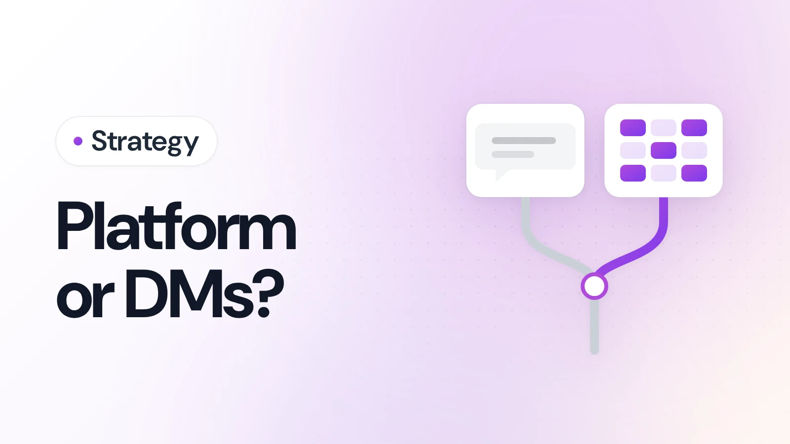 Cover for Do You Need an Influencer Marketing Platform, or Can You Just DM Creators Yourself?