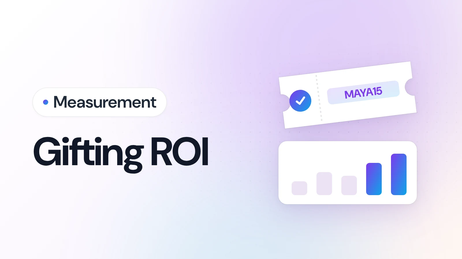 Cover for How to Measure Influencer Gifting ROI (Method + Real Numbers)
