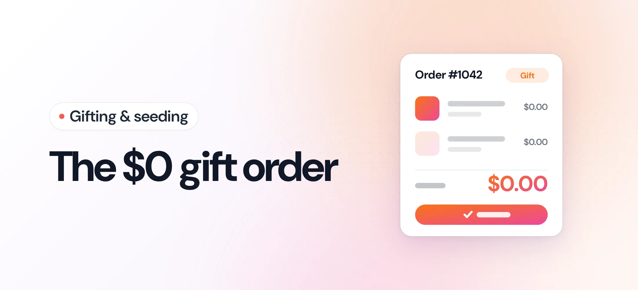 Gifting & seeding: How to Automate Influencer Gifting With Shopify: What Can Be Automated, and What Should Not Be
