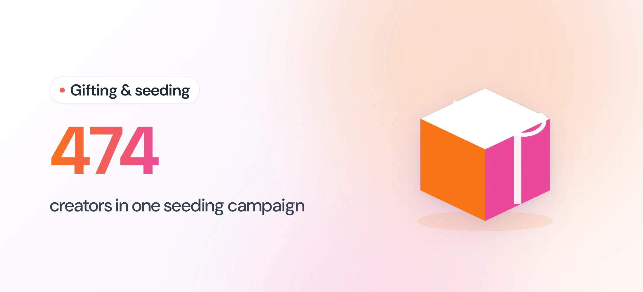 Gifting & seeding: Influencer Gifting Campaigns: The Complete Playbook (with Real Numbers)