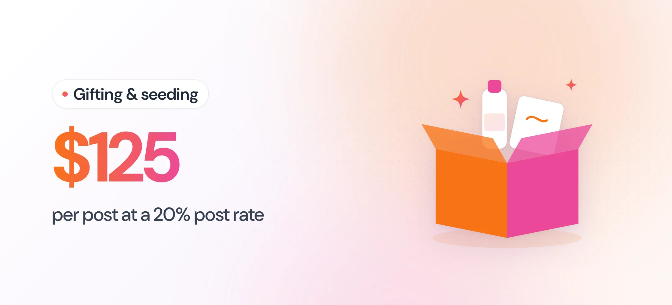 Gifting & seeding: What Is a PR Package? A Brand’s Guide to Boxes That Get Posted