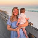 Nicole | SAHM 🤍 (@sheslivingwell), parenting influencer on Instagram